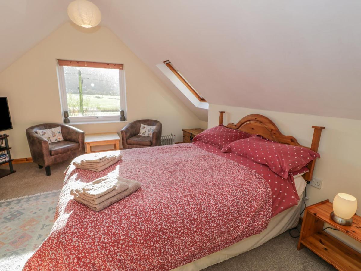 Bryn Melyn Artist'S Cottage Llanelltyd Exteriér fotografie
