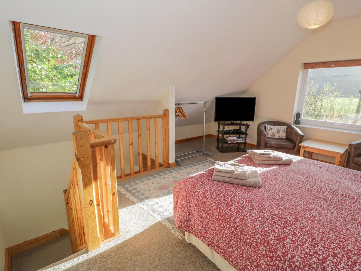 Bryn Melyn Artist'S Cottage Llanelltyd Exteriér fotografie